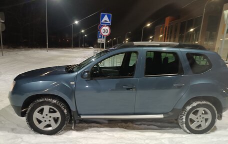 Renault Duster I рестайлинг, 2014 год, 1 100 000 рублей, 7 фотография