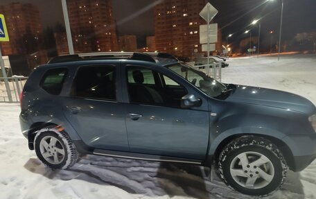 Renault Duster I рестайлинг, 2014 год, 1 100 000 рублей, 6 фотография