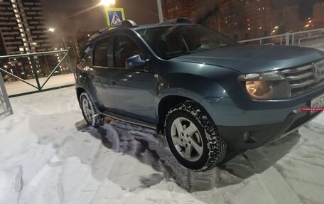Renault Duster I рестайлинг, 2014 год, 1 100 000 рублей, 5 фотография