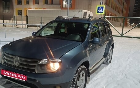 Renault Duster I рестайлинг, 2014 год, 1 100 000 рублей, 2 фотография