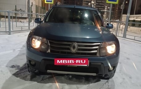 Renault Duster I рестайлинг, 2014 год, 1 100 000 рублей, 3 фотография