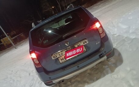 Renault Duster I рестайлинг, 2014 год, 1 100 000 рублей, 12 фотография