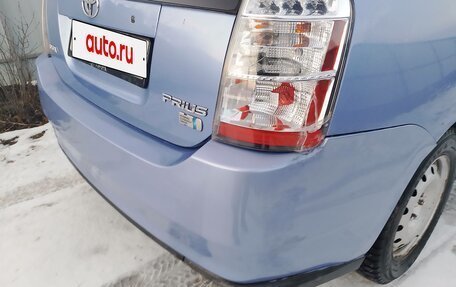 Toyota Prius, 2008 год, 590 000 рублей, 8 фотография