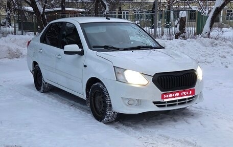 Datsun on-DO I рестайлинг, 2019 год, 580 000 рублей, 4 фотография