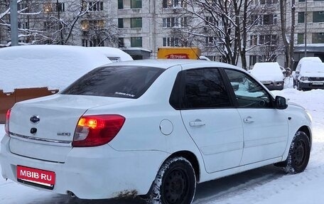 Datsun on-DO I рестайлинг, 2019 год, 580 000 рублей, 3 фотография