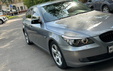 BMW 5 серия, 2008 год, 1 130 000 рублей, 3 фотография