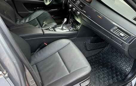 BMW 5 серия, 2008 год, 1 130 000 рублей, 5 фотография