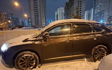 Lexus RX III, 2012 год, 2 500 000 рублей, 3 фотография