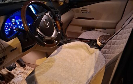 Lexus RX III, 2012 год, 2 500 000 рублей, 7 фотография