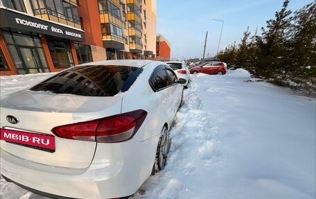 KIA Cerato III, 2017 год, 1 195 000 рублей, 4 фотография
