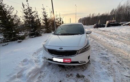 KIA Cerato III, 2017 год, 1 195 000 рублей, 1 фотография