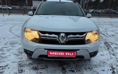 Renault Duster I рестайлинг, 2019 год, 1 600 000 рублей, 1 фотография
