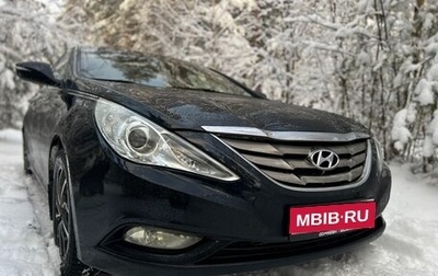 Hyundai Sonata VI, 2011 год, 960 000 рублей, 1 фотография