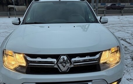 Renault Duster I рестайлинг, 2019 год, 1 600 000 рублей, 4 фотография