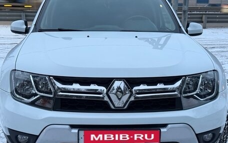 Renault Duster I рестайлинг, 2019 год, 1 600 000 рублей, 5 фотография