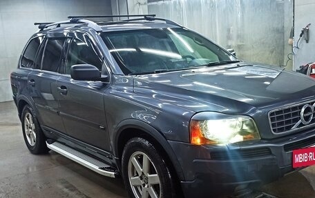 Volvo XC90 II рестайлинг, 2004 год, 1 150 000 рублей, 1 фотография