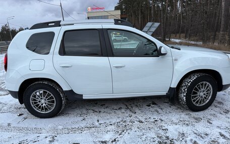 Renault Duster I рестайлинг, 2019 год, 1 600 000 рублей, 8 фотография