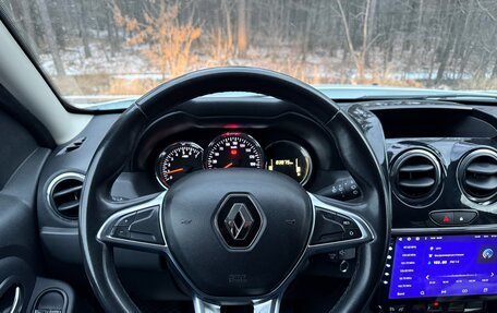 Renault Duster I рестайлинг, 2019 год, 1 600 000 рублей, 13 фотография