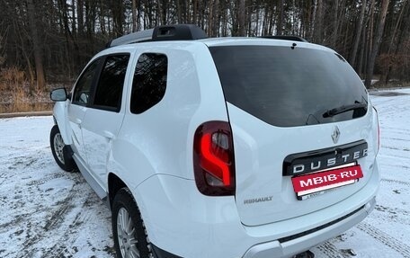 Renault Duster I рестайлинг, 2019 год, 1 600 000 рублей, 11 фотография