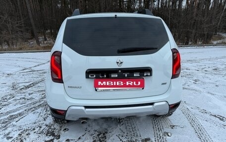 Renault Duster I рестайлинг, 2019 год, 1 600 000 рублей, 10 фотография