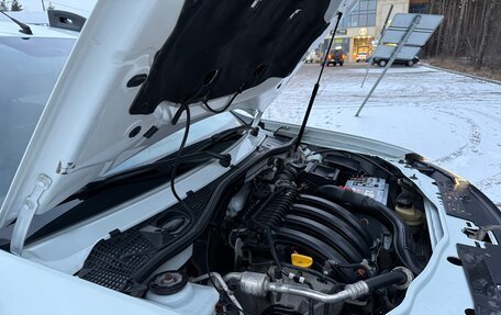 Renault Duster I рестайлинг, 2019 год, 1 600 000 рублей, 24 фотография