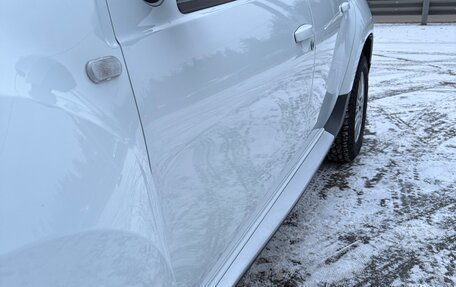 Renault Duster I рестайлинг, 2019 год, 1 600 000 рублей, 40 фотография