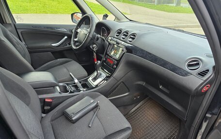 Ford Galaxy II, 2011 год, 1 600 000 рублей, 10 фотография