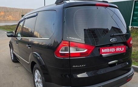 Ford Galaxy II, 2011 год, 1 600 000 рублей, 3 фотография