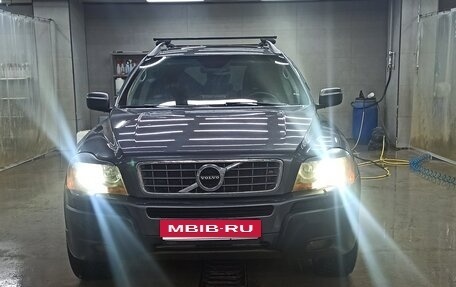 Volvo XC90 II рестайлинг, 2004 год, 1 150 000 рублей, 2 фотография