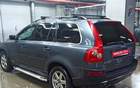 Volvo XC90 II рестайлинг, 2004 год, 1 150 000 рублей, 6 фотография