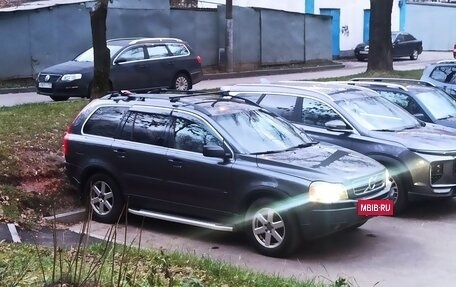 Volvo XC90 II рестайлинг, 2004 год, 1 150 000 рублей, 17 фотография