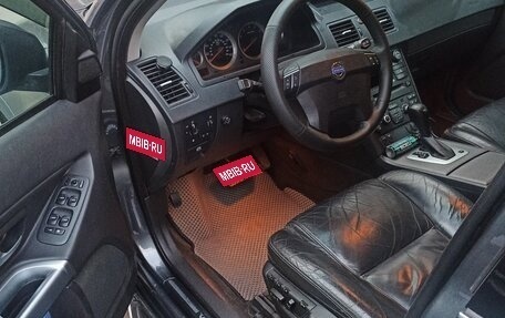 Volvo XC90 II рестайлинг, 2004 год, 1 150 000 рублей, 21 фотография