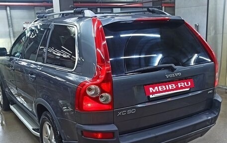 Volvo XC90 II рестайлинг, 2004 год, 1 150 000 рублей, 30 фотография