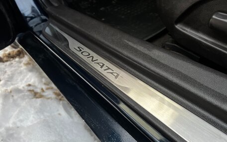 Hyundai Sonata VI, 2011 год, 960 000 рублей, 7 фотография