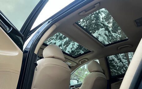 Hyundai Sonata VI, 2011 год, 960 000 рублей, 24 фотография