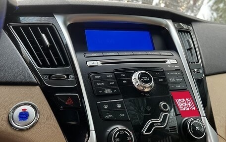 Hyundai Sonata VI, 2011 год, 960 000 рублей, 22 фотография