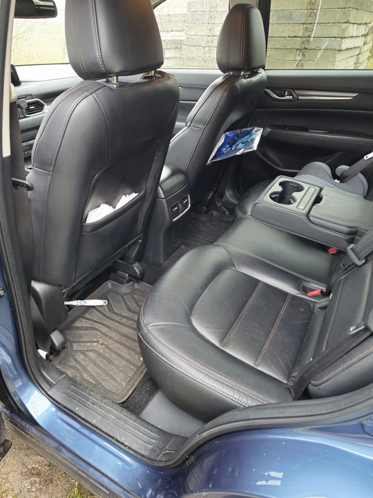 Mazda CX-5 II, 2017 год, 2 800 000 рублей, 5 фотография