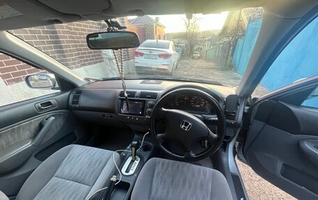 Honda Civic VII, 2004 год, 490 000 рублей, 5 фотография