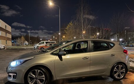 KIA cee'd III, 2015 год, 1 150 000 рублей, 5 фотография