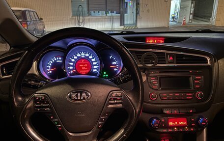 KIA cee'd III, 2015 год, 1 150 000 рублей, 8 фотография