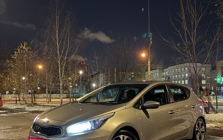 KIA cee'd III, 2015 год, 1 150 000 рублей, 1 фотография