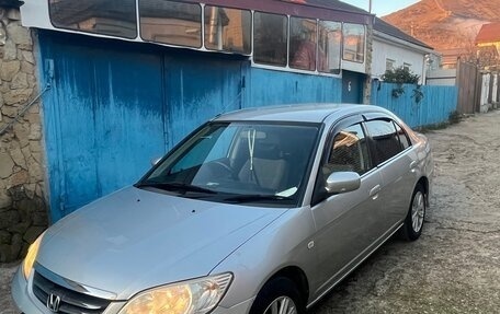 Honda Civic VII, 2004 год, 490 000 рублей, 2 фотография