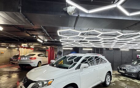 Lexus RX III, 2010 год, 1 920 000 рублей, 4 фотография