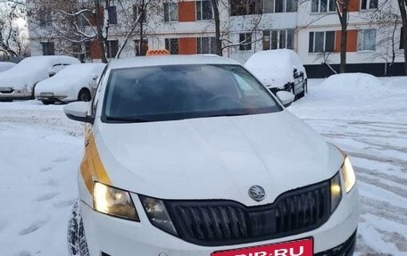 Skoda Octavia, 2017 год, 650 000 рублей, 1 фотография