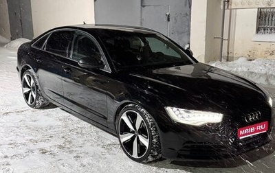 Audi A6, 2011 год, 1 400 000 рублей, 1 фотография