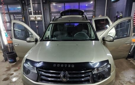 Renault Duster I рестайлинг, 2013 год, 960 000 рублей, 1 фотография