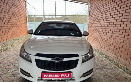 Chevrolet Cruze II, 2012 год, 780 000 рублей, 1 фотография