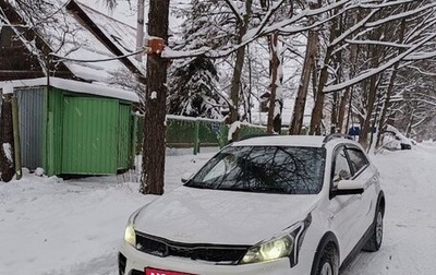 KIA Rio IV, 2021 год, 2 000 000 рублей, 1 фотография