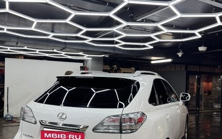 Lexus RX III, 2010 год, 1 920 000 рублей, 3 фотография