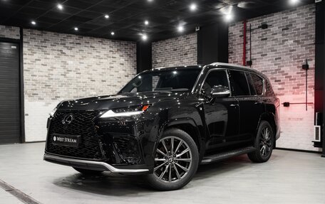 Lexus LX, 2023 год, 16 800 000 рублей, 1 фотография
